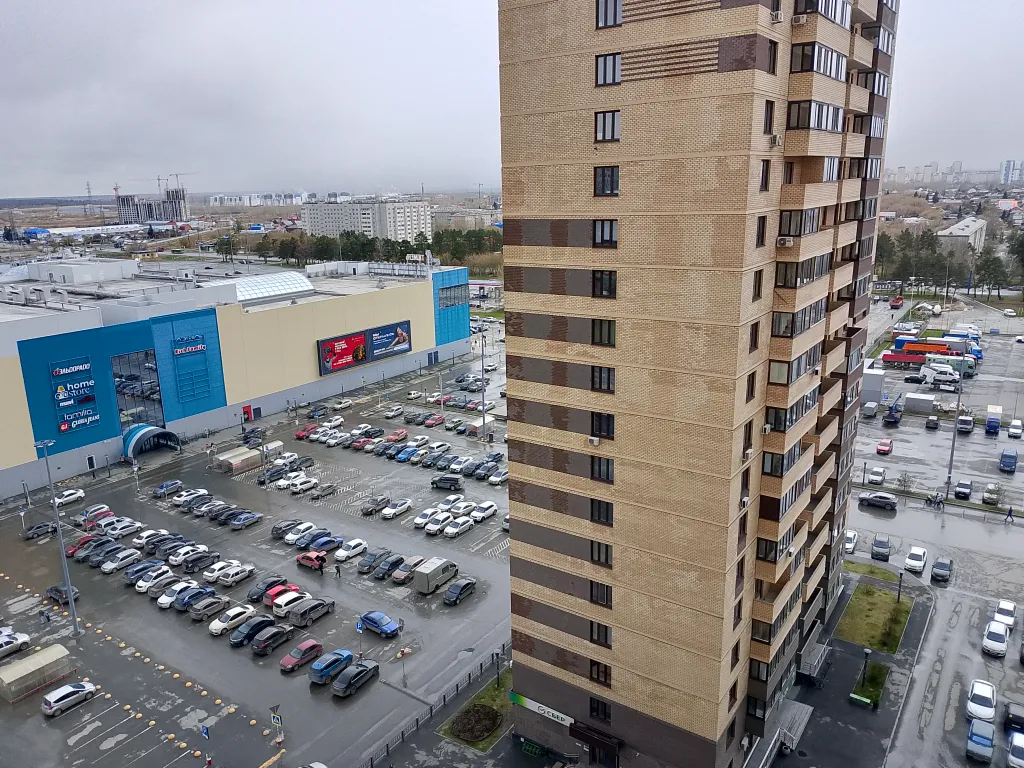 Квартира рядом с Сити Молл