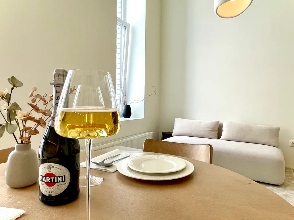 Современная 2х уровневая квартира