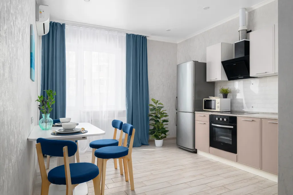 Квартира Квартира Двушка на Энке — Краснодар