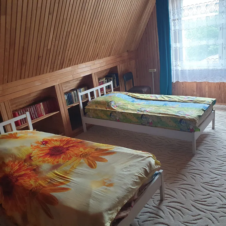 Агроусадьба с баней