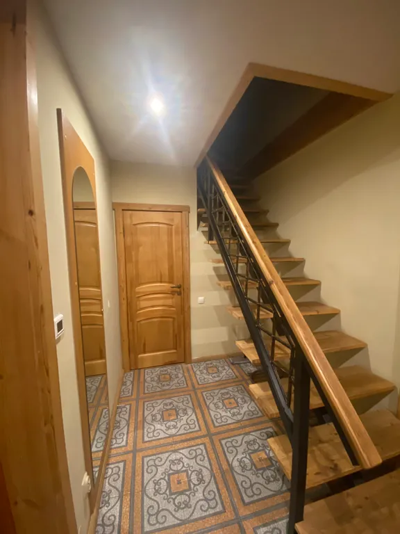 Коттедж Коттедж Заречный хутор с баней — Торфяное