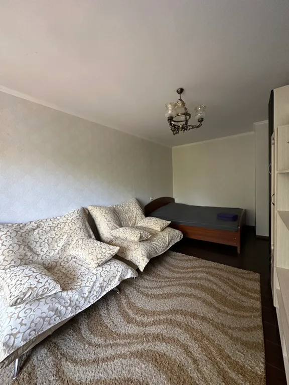 Однокомнатная квартира рядом с парком Дружбы