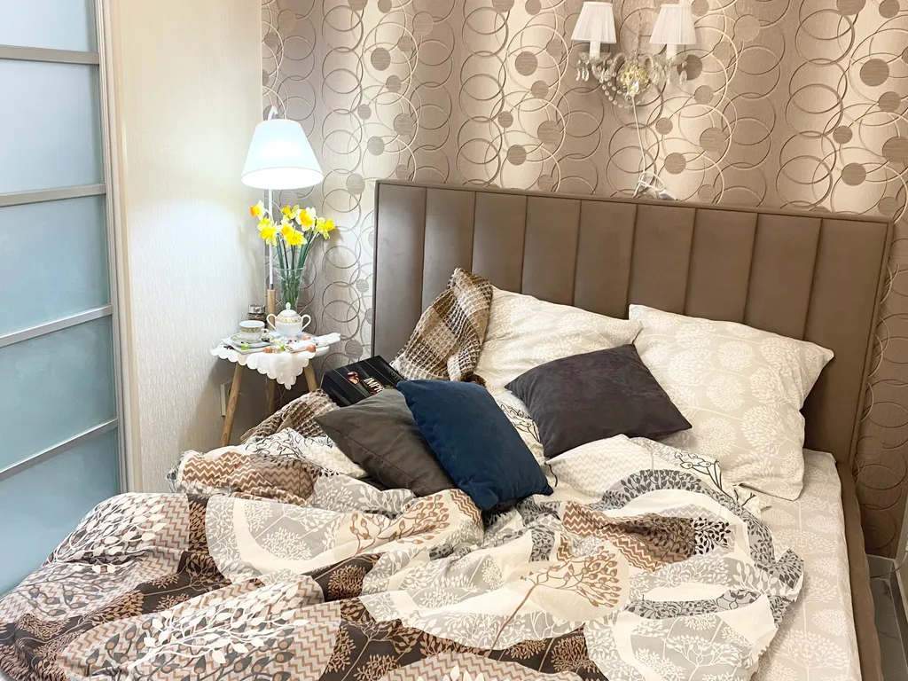 Квартира Апартаменты Preciosa — Симферополь