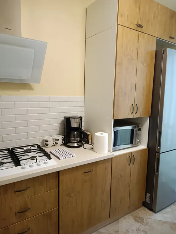 Уютная квартира рядом с парком и морем