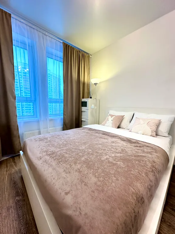 Квартира Стильная однушка на Вольной Путилково — аренда посуточно в Путилково