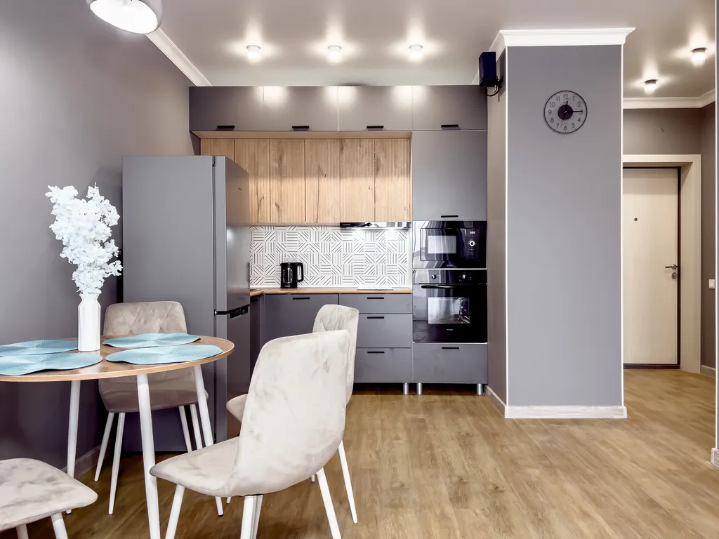 ОренРент Квартира в ЖК Гранд Парк