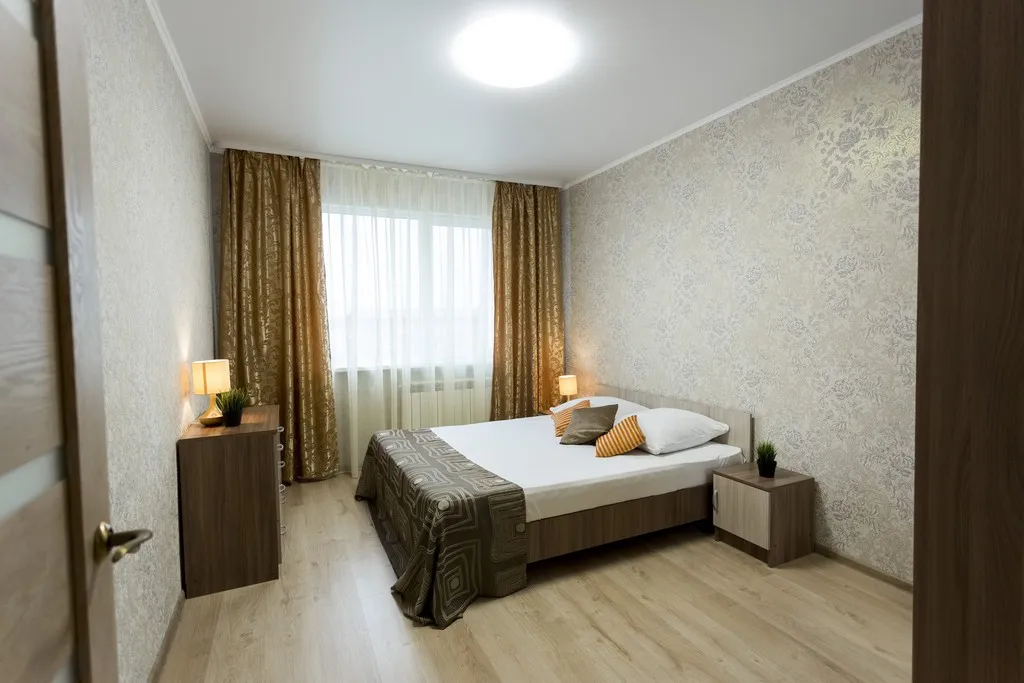 Просторная 3-х комнатная в центре