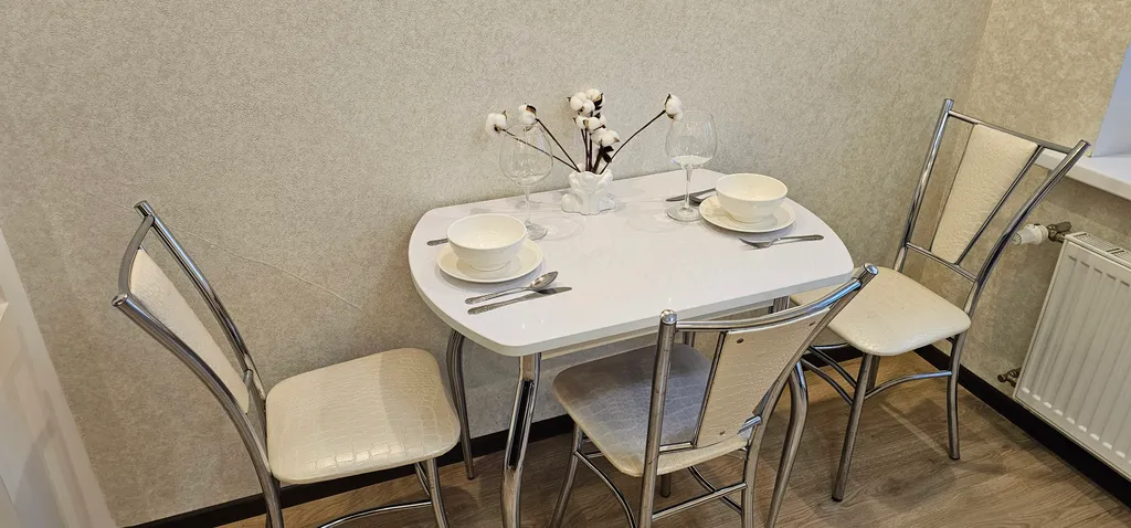 Уютная квартира на Волге