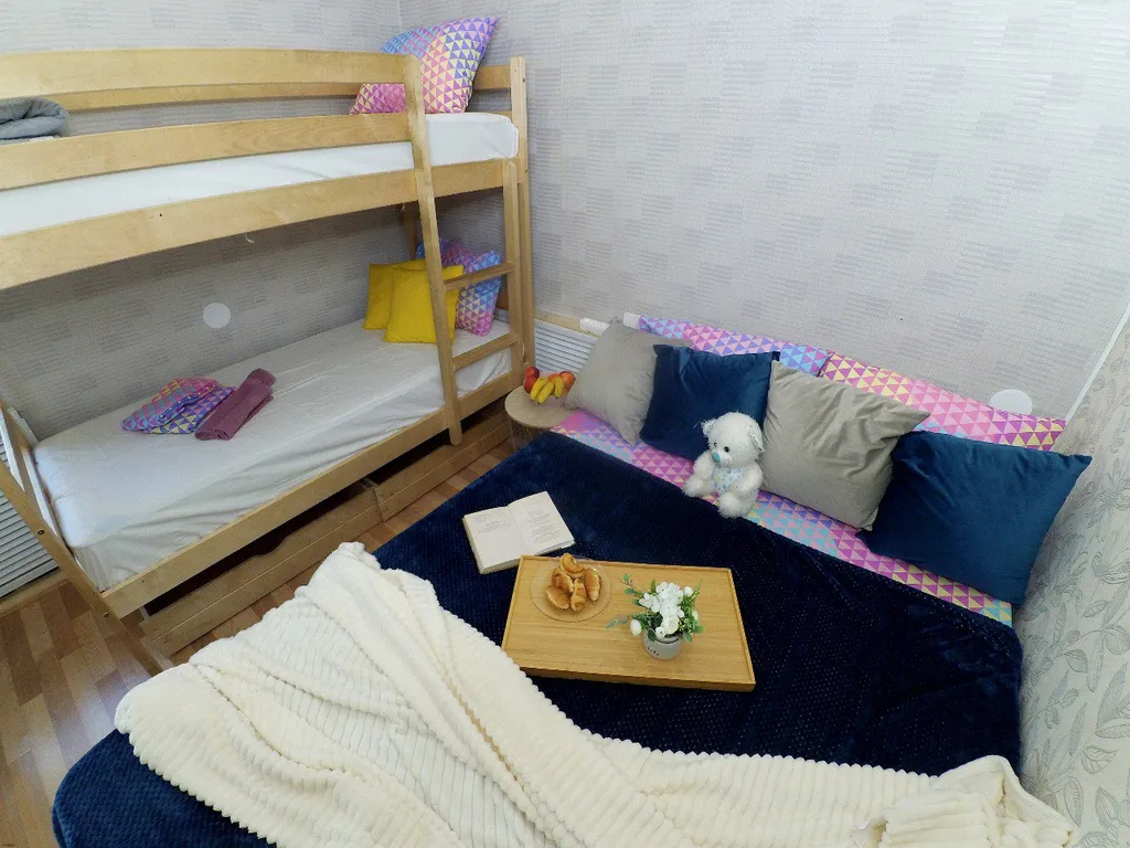 Квартира Апартамент Tat House в центре города у станции метро — аренда посуточно в Казань