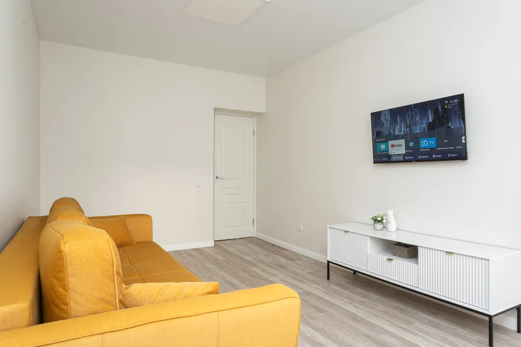 2-комнатная Квартира