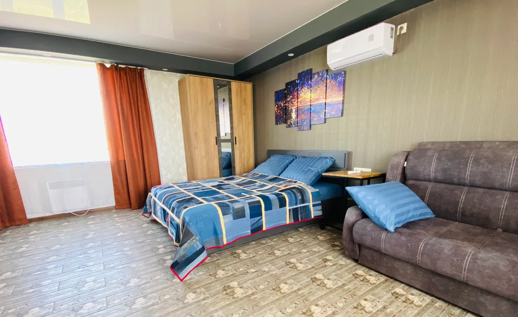 Квартира-студия на побережье — аренда посуточно в Щёлкино