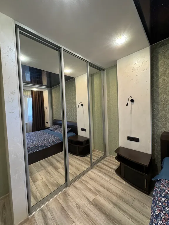 Апартаменты с видом на город