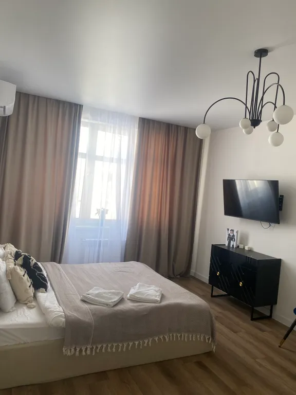 Шикарная квартира в новом ЖК рядом со Старым городом