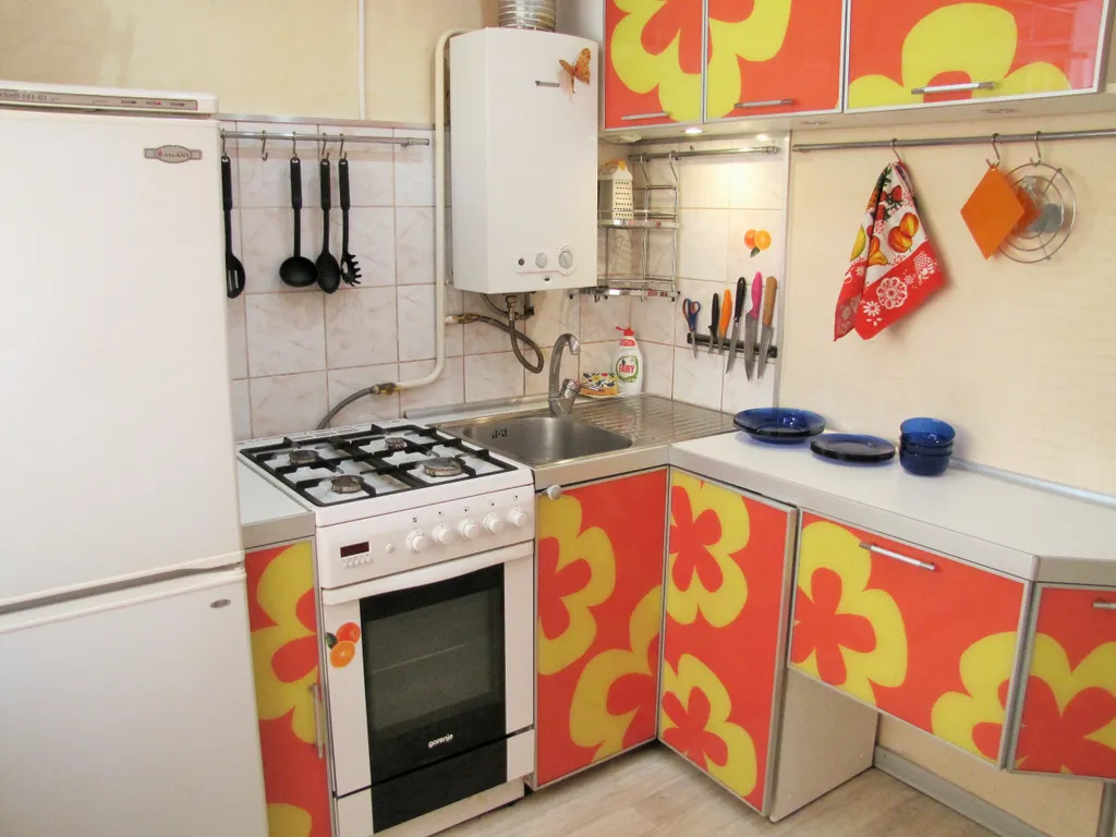 Комфортабельные апартаменты в центре