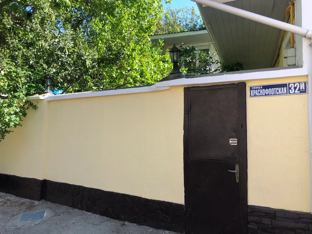 Комната на мансарде