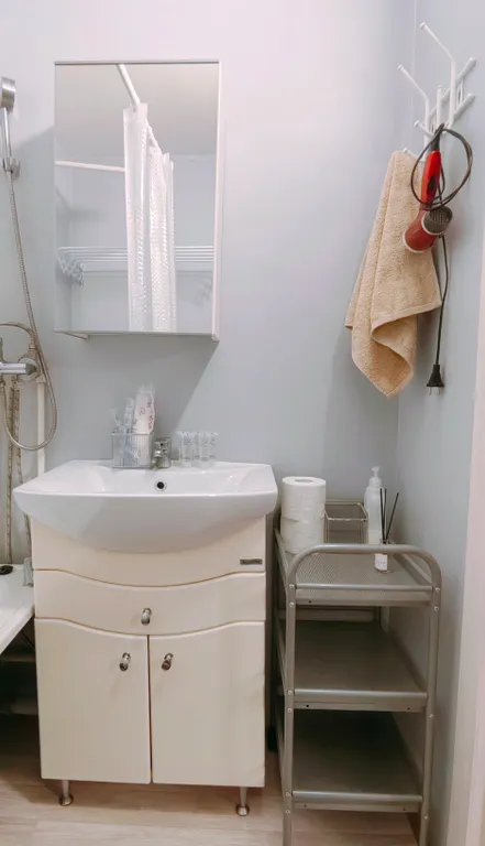 Уютная 1- комн. квартира рядом с метро Парнас