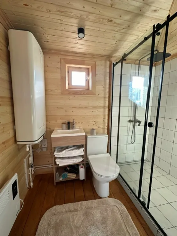 1-комнатный Дом