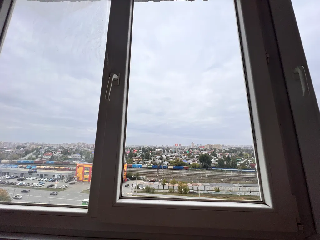 Квартира Уютная, студия, центр города, тц вояж, парковка, кафе, аквапарк — Тюмень