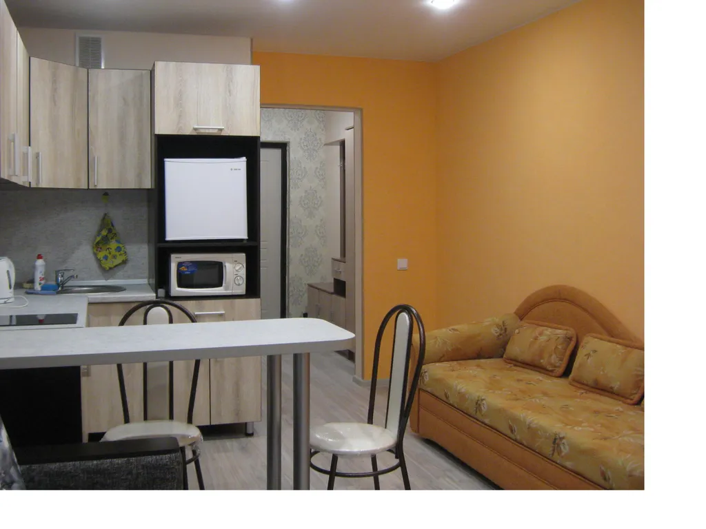 Уютная большая студия в Чистых Прудах