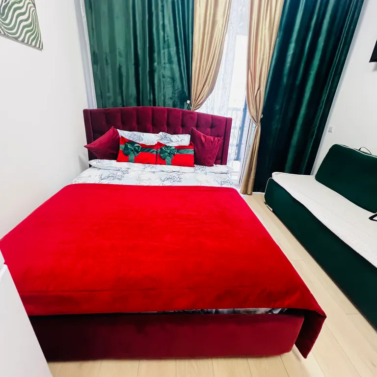 Уютная студия