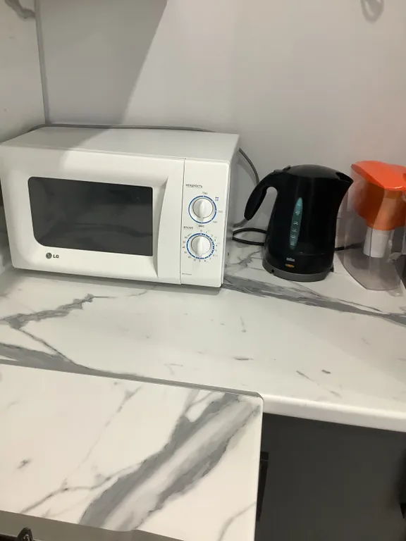 Новая квартира в центре города