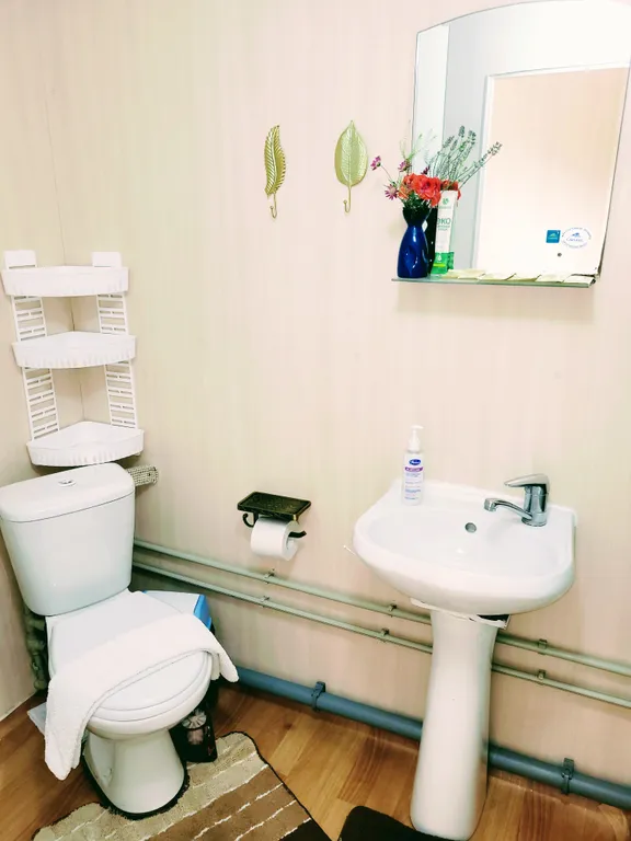 Мини-студия в центре недалеко от моря