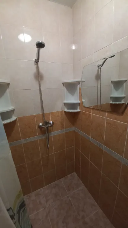 Первый этаж двухэтажного домика