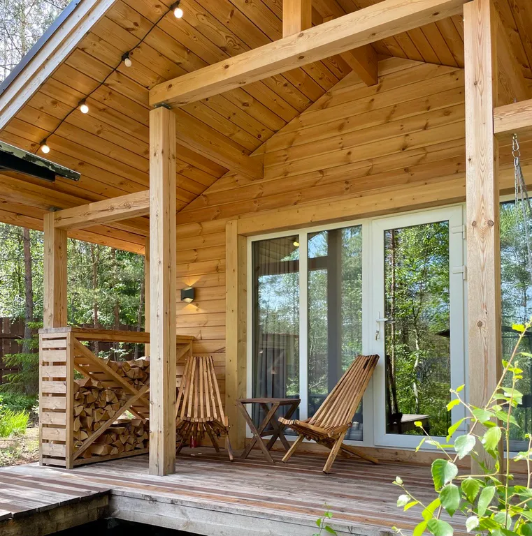 Коттедж Уютный домик Велес — аренда посуточно в Всеволожск