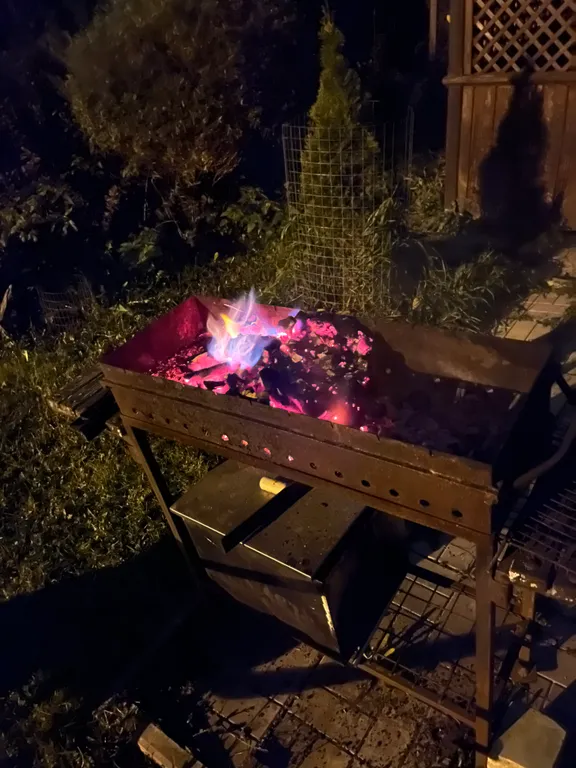 Уютный дом у леса