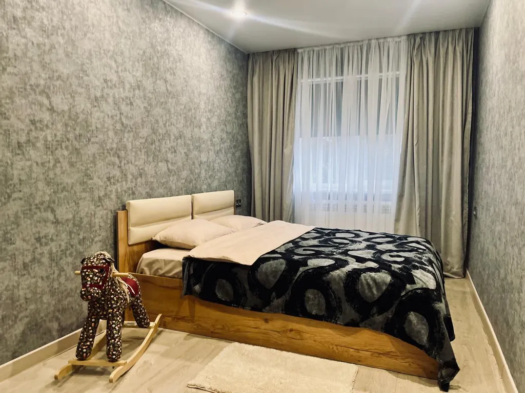 Квартира в спальном районе