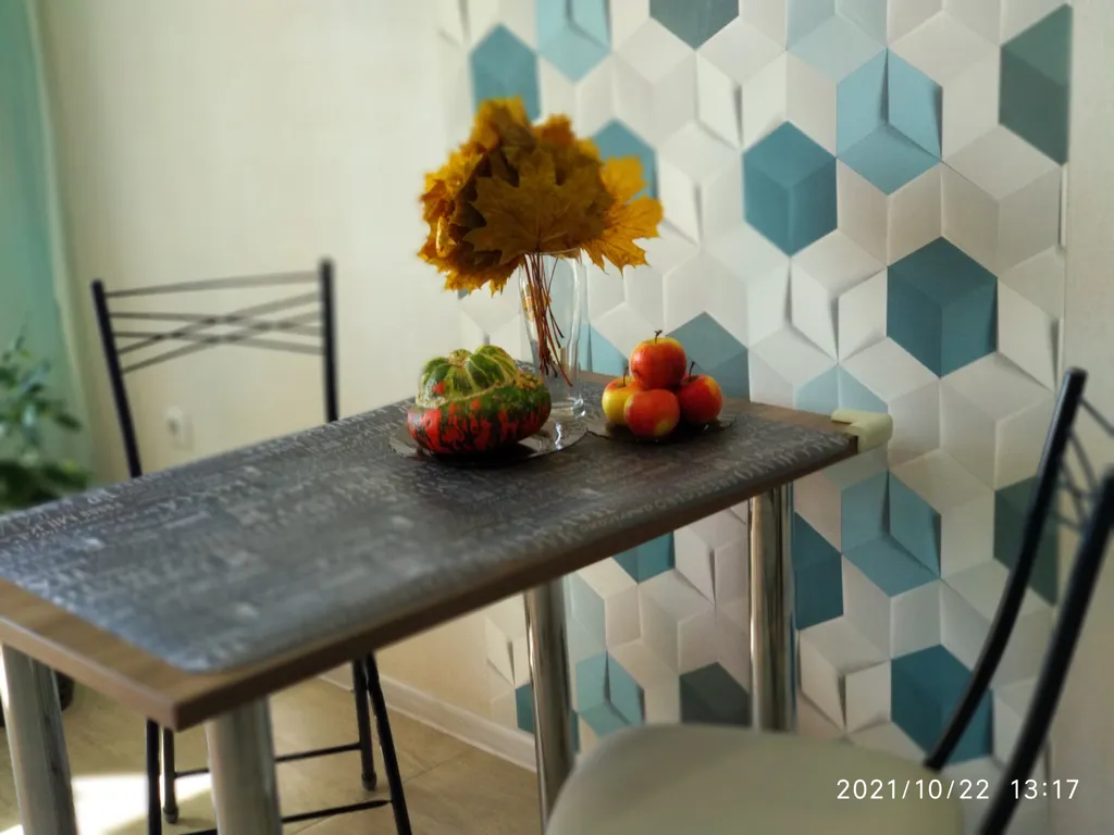 Классная квартира с потрясающим видом на горы