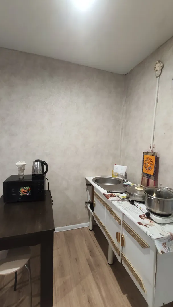 Кухонная зона 