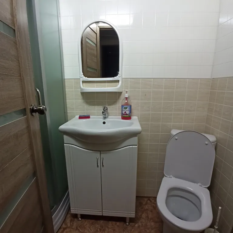 Номер эконом, с/у на блок