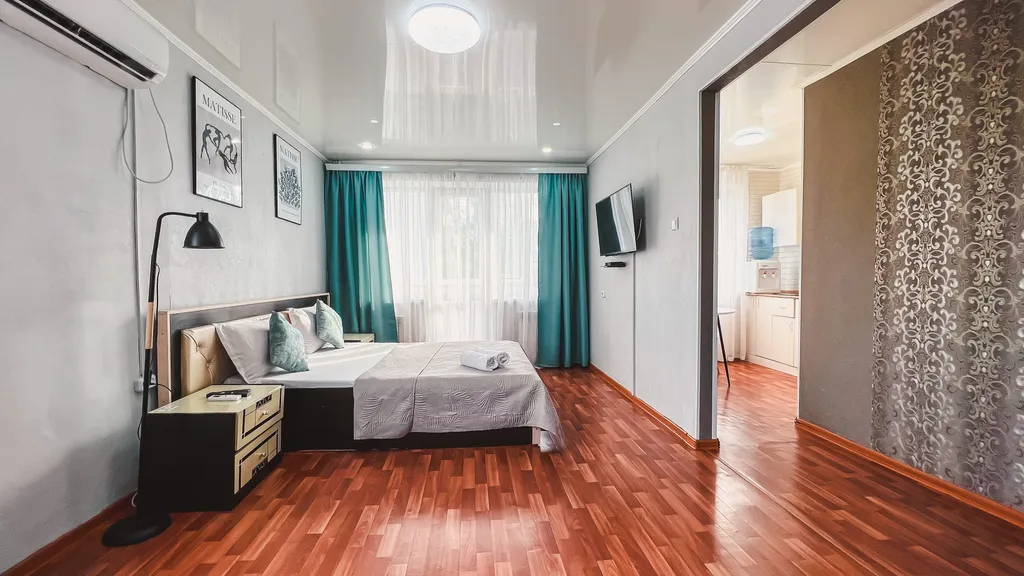 Квартира sakura-luxe