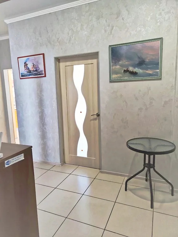 Квартира Уютная квартира на берегу моря — Геленджик