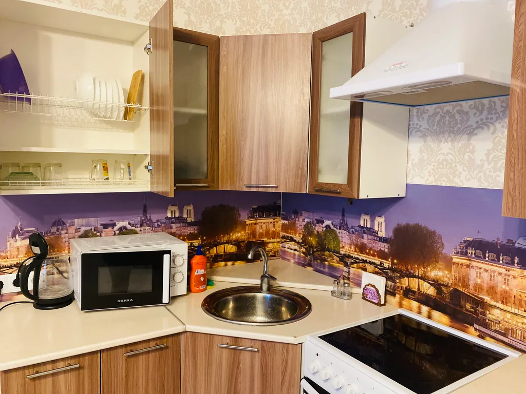 Уютная студия