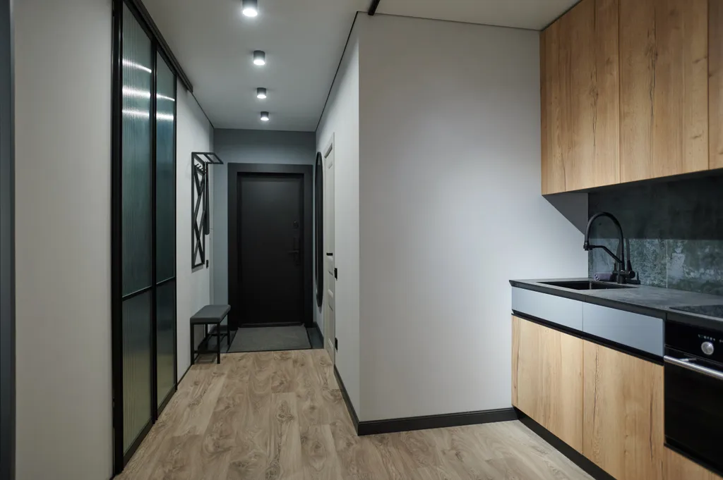 Лофт с видом на Кремль