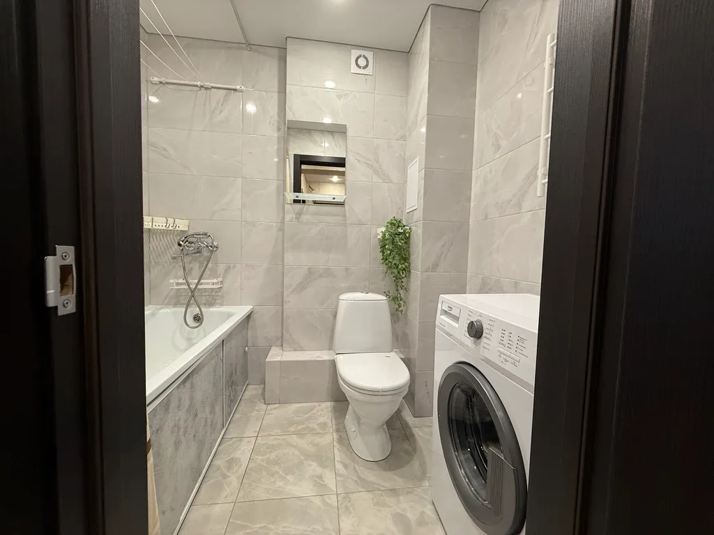 Квартира на Каховской