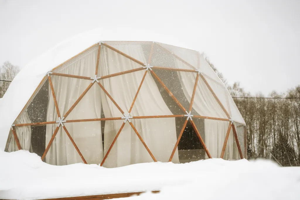 Коттедж Дом-сфера — аренда посуточно в Тверь