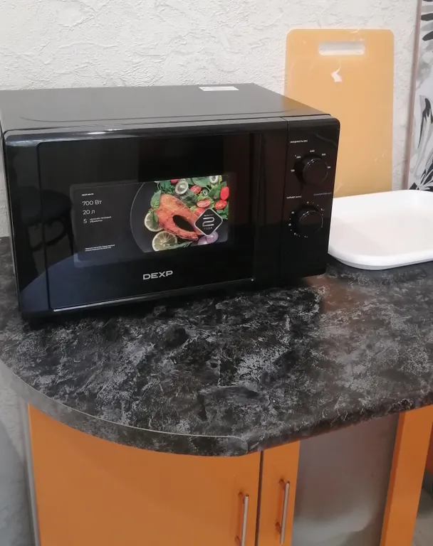 Уютная квартира в тихом районе