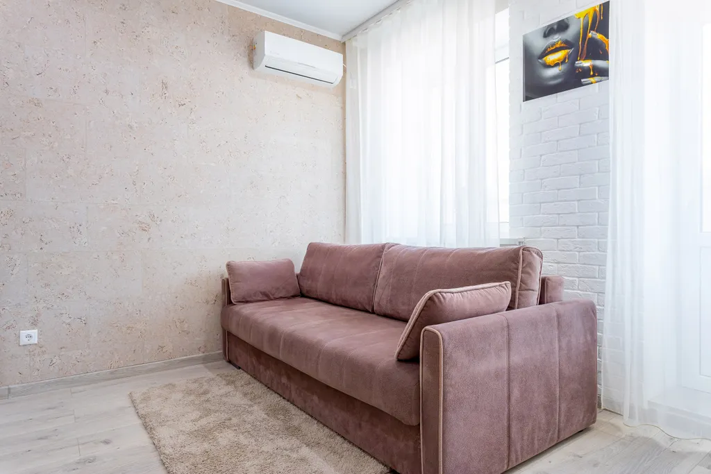 Квартира Квартира Уютная студия в Губернском — Краснодар