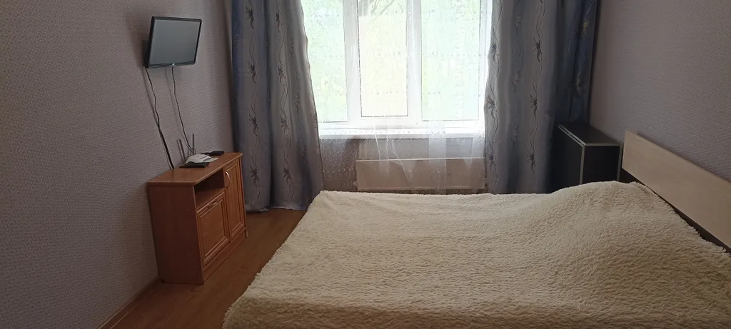 Очень уютная квартира