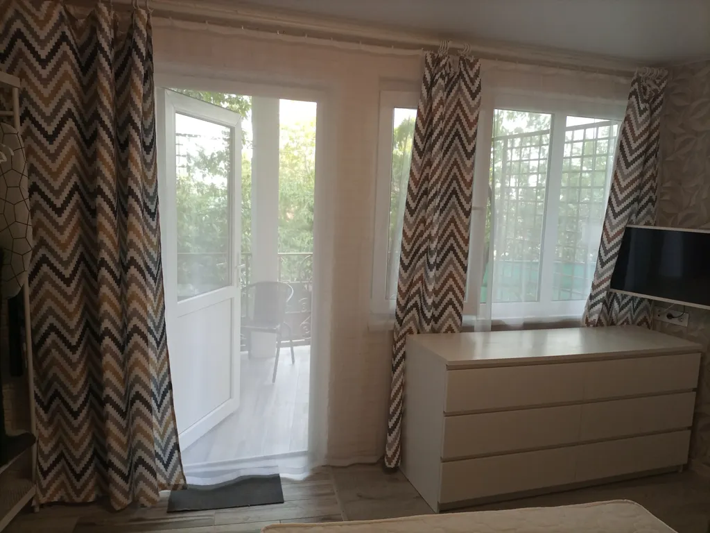 Квартира студия