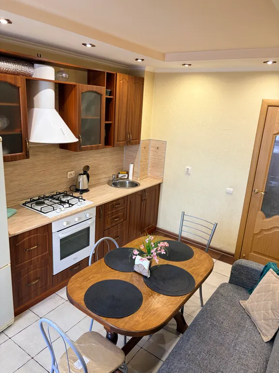 Уютная квартира в центре города