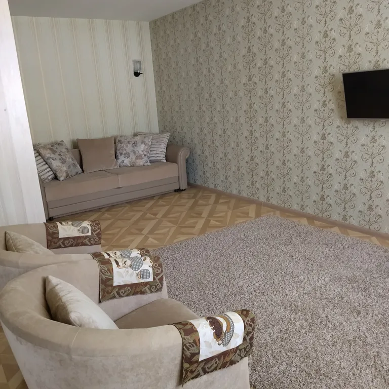 Студия рядом с курортным парком