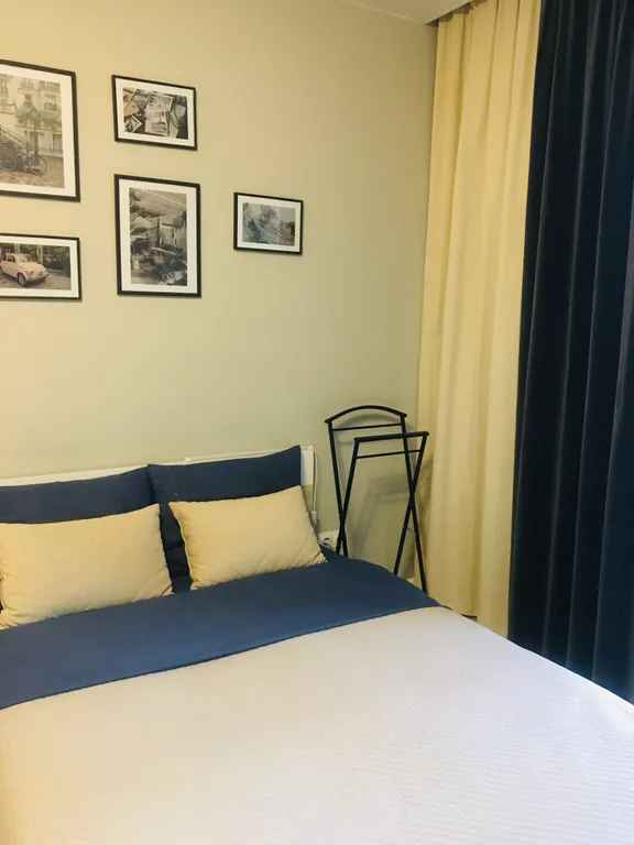 Квартира Уютная студия с красивыми закатами — Тюмень