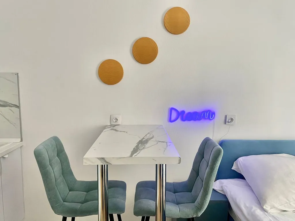 Апартамент лазурит