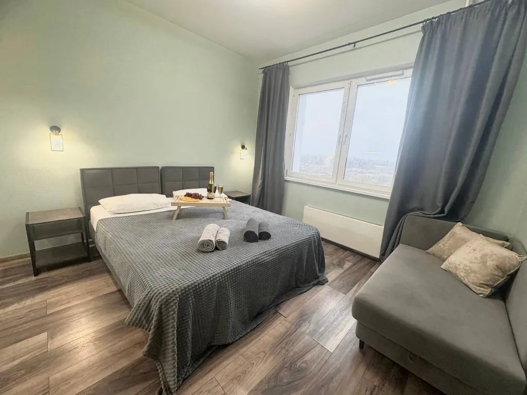 1-комнатная Квартира