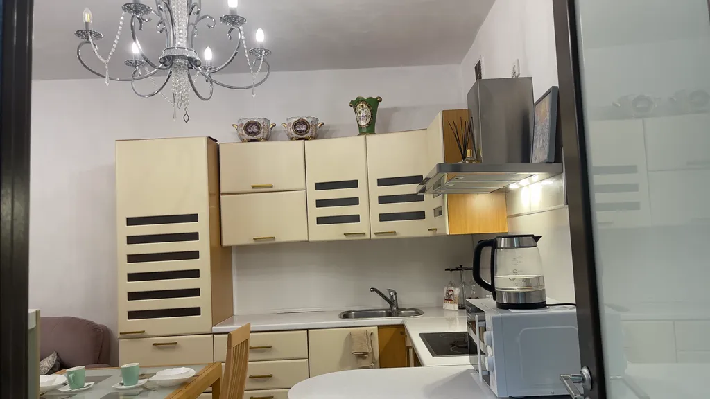 Уютная квартира с дизайнерским ремонтом