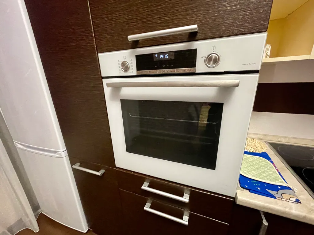 Уютная просторная квартира